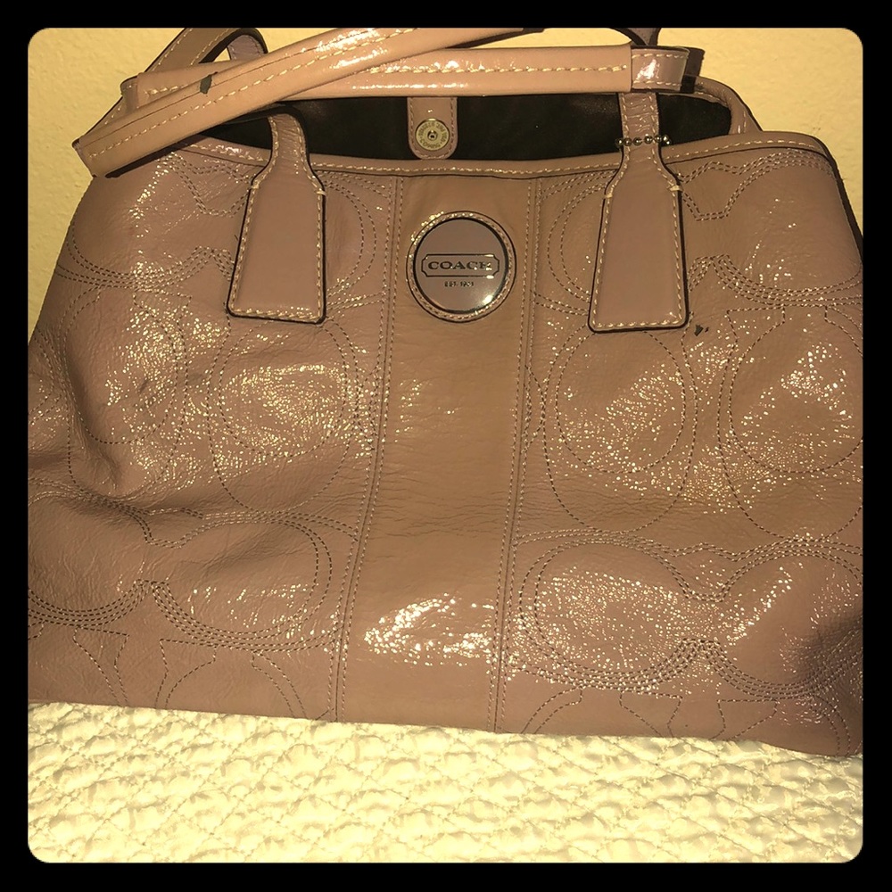 Coach bags